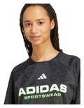 Adidas Tiro x Common Goal Jacquard Tee 100% recycled polyester football t-shirt celebrating Istanbul culture and empowering girls