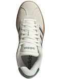 Adidas VL Court Bold Women’s Shoes with medium heel height, leather upper, platform sole, and stylish low-profile design in durable comfort.