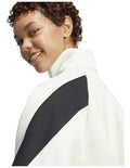 Adidas Stadium Track Top with recycled polyester cotton blend, zip pockets, and 3 Bar Logo