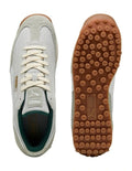 Puma Easy Rider Elevated Women’s Shoe low heel leather textile retro style vintage sneakers