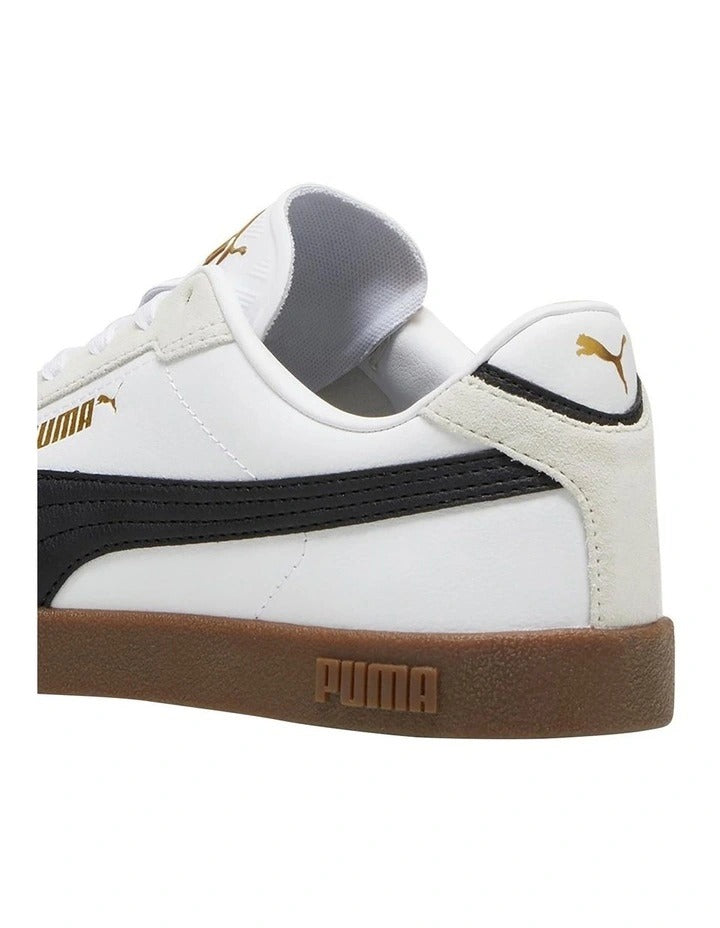 Puma Club II Era Women’s Shoe flat heel mesh upper street style comfort cushioning