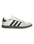 Adidas Breaknet Sleek Women’s Shoes with slim synthetic upper, memory foam comfort, and classic 3-stripes design