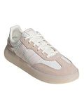 Adidas Barreda Decode women’s shoes in suede and nylon with low heel, rubber cupsole, and classic T-toe design
