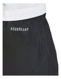 Adidas Run It Shorts for women made with recycled polyester, lightweight breathable fabric with Aeroready moisture control and reflective details.