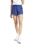 Adidas Essentials Terry Cargo Shorts for men in gray, 70% cotton 30% recycled polyester, casual comfort with embroidered 3 Bar logo