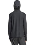 Adidas Own the Run Half-Zip Jacket for men, lightweight recycled polyester fabric, moisture-wicking, reflective details for early-morning running