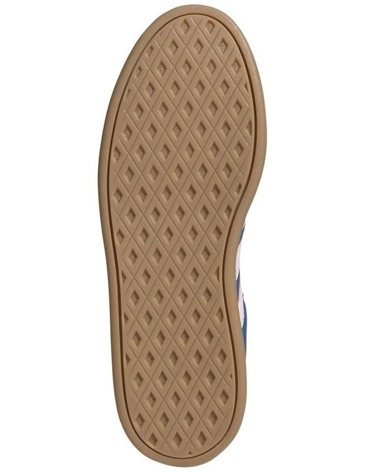 Adidas Breaknet Sleek Women’s Shoes with slim synthetic upper, memory foam comfort, and classic 3-stripes design