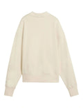Puma Premium Essentials Polo Crew Jumper 70% Cotton 30% Recycled Cotton Streetwear Sweatshirt