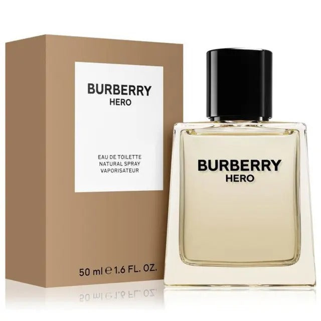 Luxury Burberry Hero Eau de Toilette for men