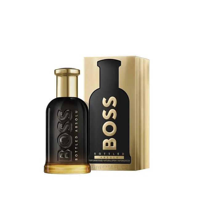 Luxury Hugo Boss Bottled Absolu Parfum Intense for men