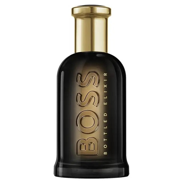 Luxury Hugo Boss Bottled Elixir Eau de Parfum for men