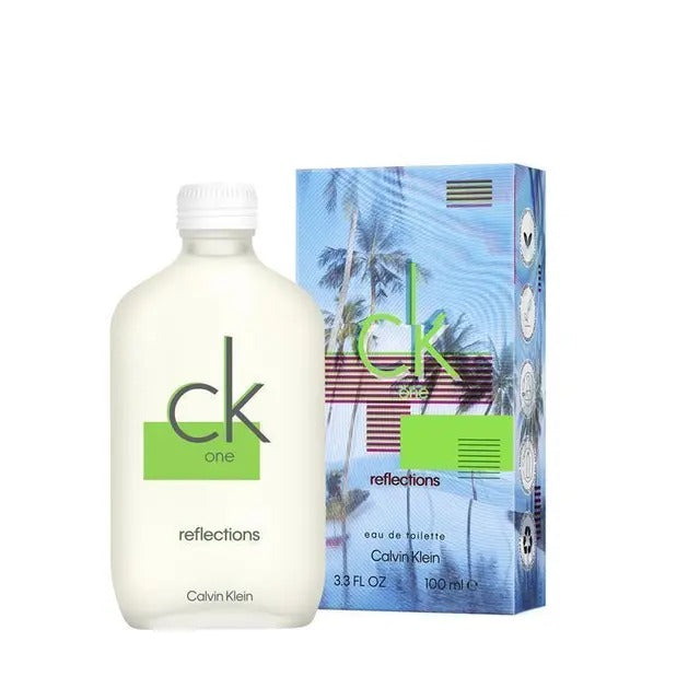 Luxury Calvin Klein One Reflections Eau de Toilette