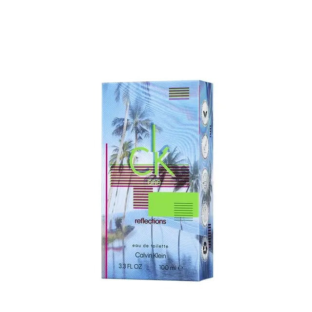 Luxury Calvin Klein One Reflections Eau de Toilette