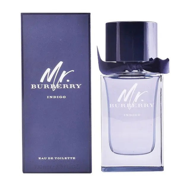 Luxury Burberry Mr Burberry Indigo Eau de Toilette for men