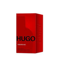 Hugo Boss Energise for Men Eau de Toilette 75ml bottle with sleek masculine fragrance packaging
