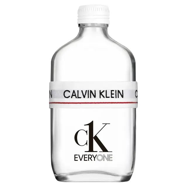 Calvin Klein CK Everyone Eau de Toilette 100ml unisex fragrance bottle with modern design