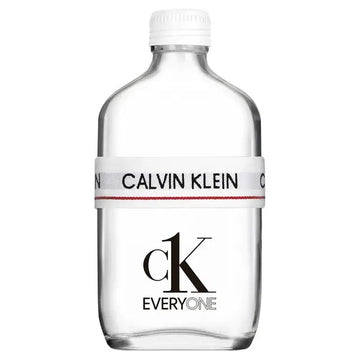 Calvin Klein CK Everyone Eau de Toilette 100ml unisex fragrance bottle with modern design