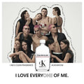 Calvin Klein CK Everyone Eau de Toilette 100ml unisex fragrance bottle with modern design
