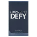 Calvin Klein Defy Eau de Parfum 200ml men’s fragrance bottle with sleek modern design