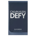 Calvin Klein Defy Eau de Parfum 100ml men’s fragrance bottle with sleek modern design