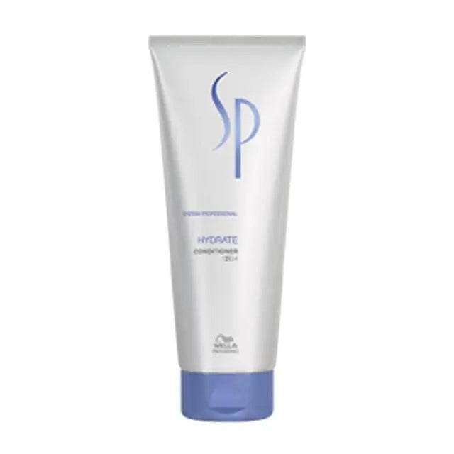 Wella SP Hydrate Conditioner 200ml for soft, hydrated hair.