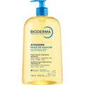 Bioderma Atoderm Shower Oil for dry skin hydration and nourishment.
