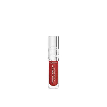 L’Oreal Paris Hyaluron Lip Oil 390 Cherry Cherie — plumping lip shine.