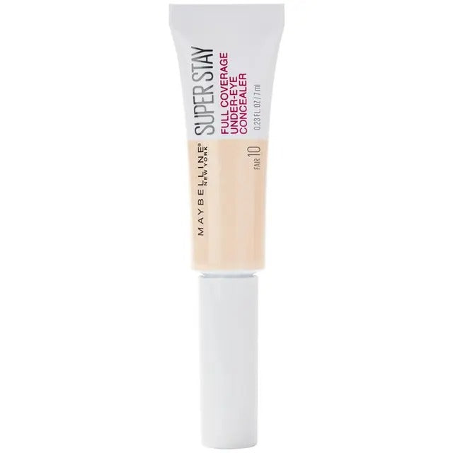 Maybelline Superstay Full Coverage Under Eye Liquid Concealer 10 Fair