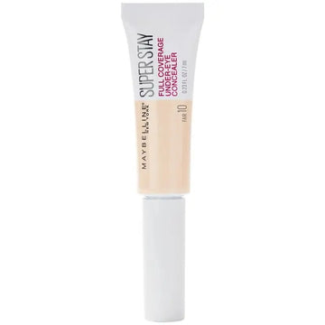 Maybelline Superstay Full Coverage Under Eye Liquid Concealer 10 Fair