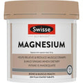 Swisse Ultiboost Magnesium 300 Tablets — supports muscle health and reduces cramps.