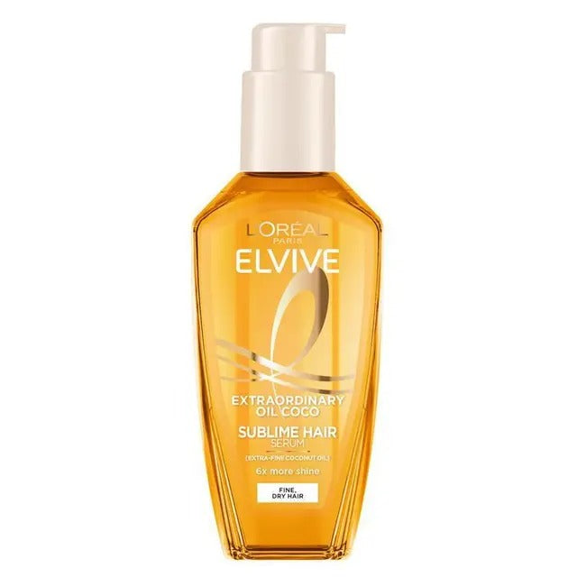 L'Oreal Elvive Extraordinary Oil Coco 100ml