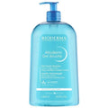 Bioderma Atoderm Gentle Cleansing Gel 1L – soap-free hydrating body and face wash for dry skin.