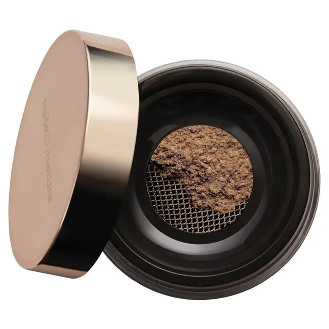 Nude by Nature Natural Mineral Cover N6 Olive 10g
