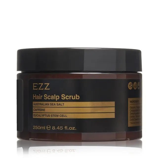 EZZ Hair Scalp Scrub 250ml