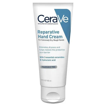 Cerave Reparative Hand Cream 100ml