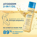 Bioderma Atoderm 2-in-1 Dry Body Oil 150ml for smooth, hydrated skin.