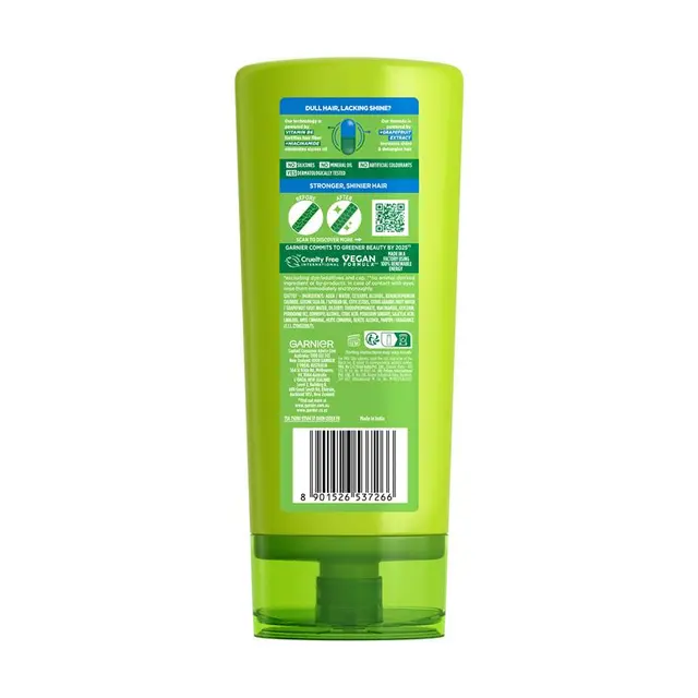 Garnier Fructis Normal Strength & Shine Conditioner 315ml