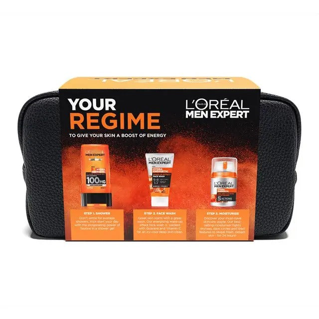 L'Oreal Men Expert Hydra Energetic Gift Set