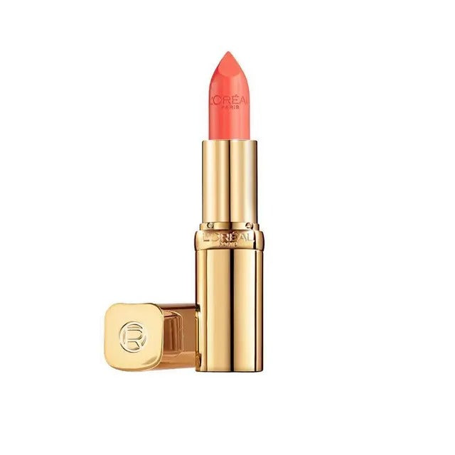 L'Oreal Paris Color Riche Satin Lipstick 373 Magnetic Coral