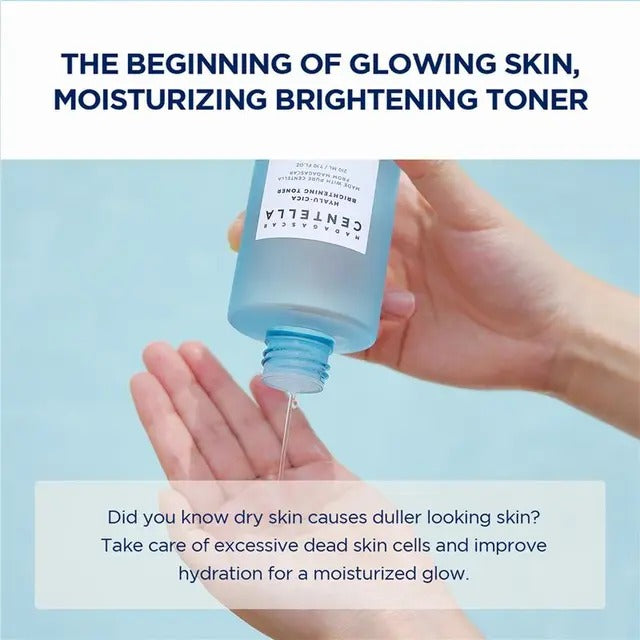 SKIN1004 Madagascar Centella Hyalu-Cica Brightening Toner 210ml