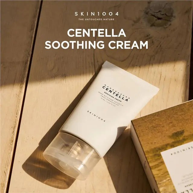 SKIN1004 Madagascar Centella Soothing Cream 75ml