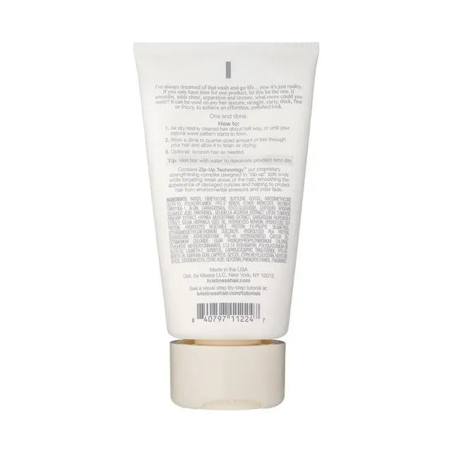 Kristin Ess Weightless Shine Air Dry Creme 150ml