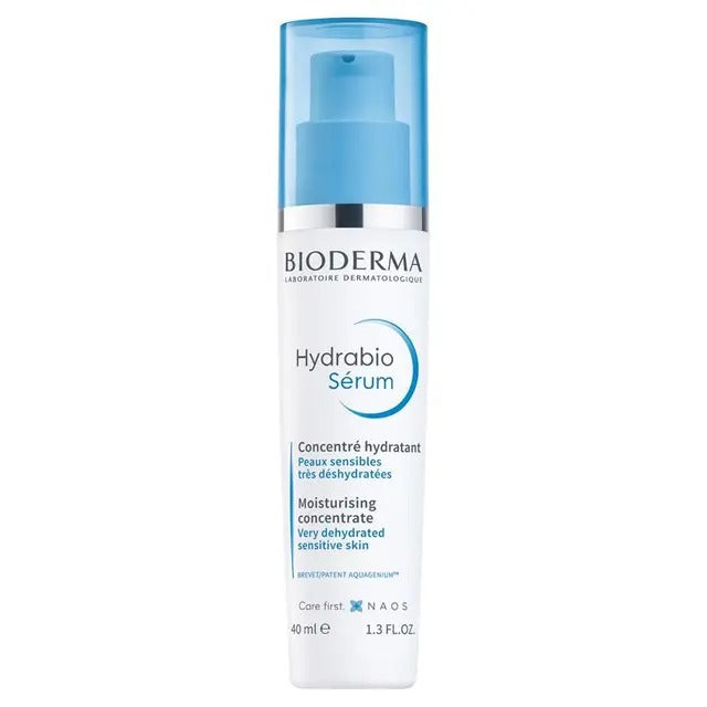 Bioderma Hydrabio Hydrating Serum for Dehydrated Skin 40ml
