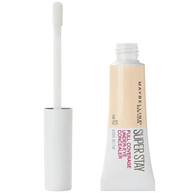 Maybelline Superstay Full Coverage Under Eye Liquid Concealer 10 Fair