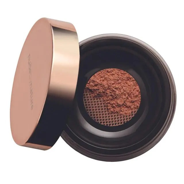 Nude by Nature Natural Glow Loose Bronzer 01 Bondi Bronze 10g