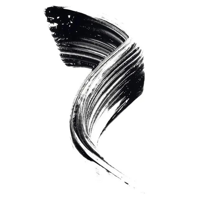Nude by Nature Lift And Curl Serum Mascara Black