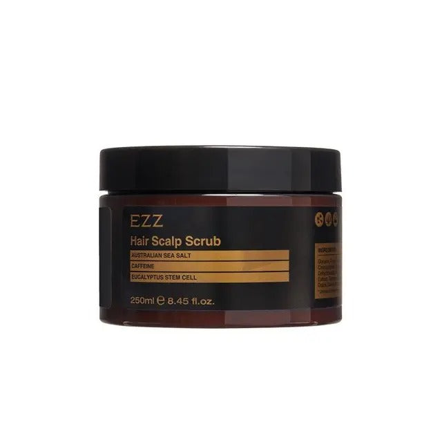 EZZ Hair Scalp Scrub 250ml