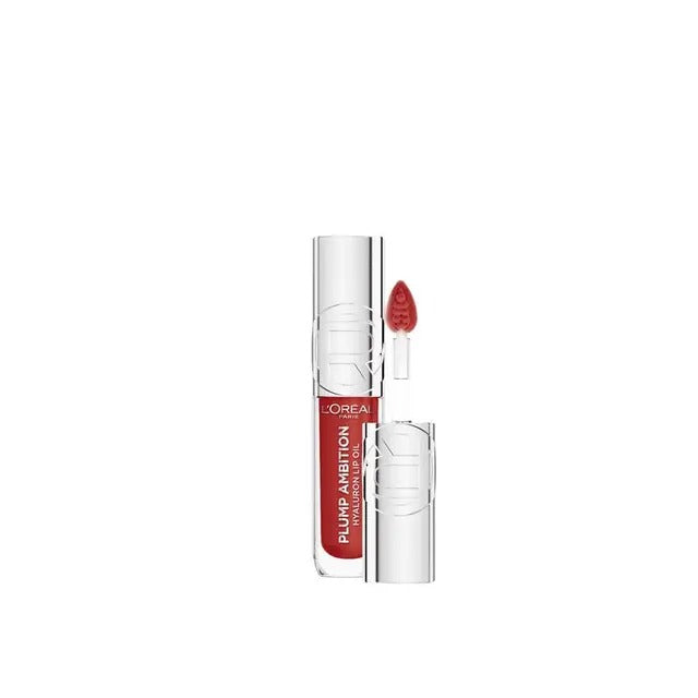 L'Oreal Paris Plump Ambition Hyaluron Lip Oil 390 Cherry Cherie
