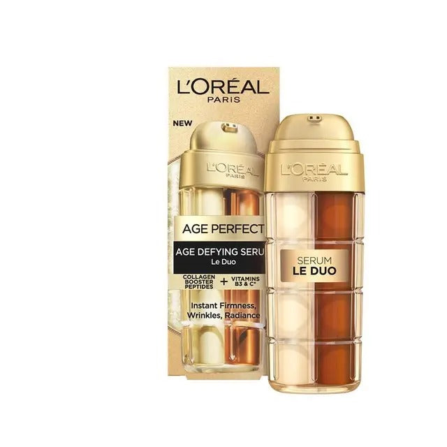 L'Oreal Age Perfect Le Duo Serum 30ml