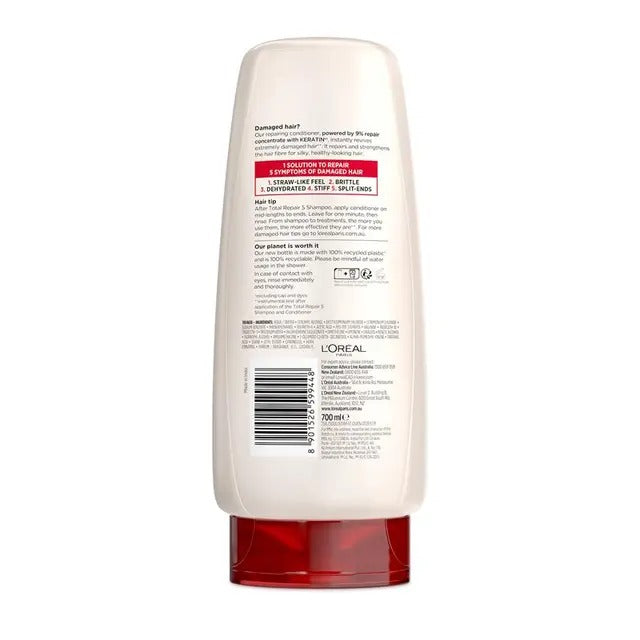 L'Oreal Paris Elvive Total Repair 5 Conditioner 700ml